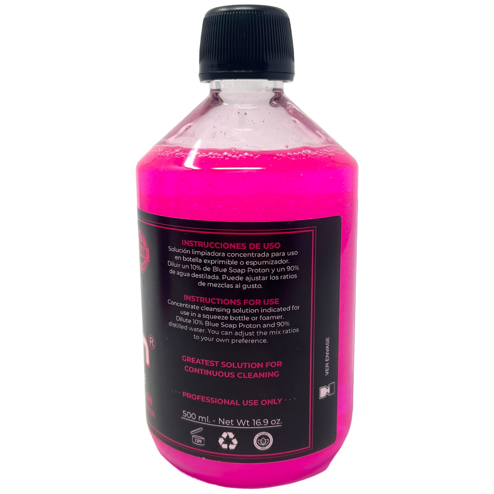 protonpinksoapconcentrate1x500ml-2