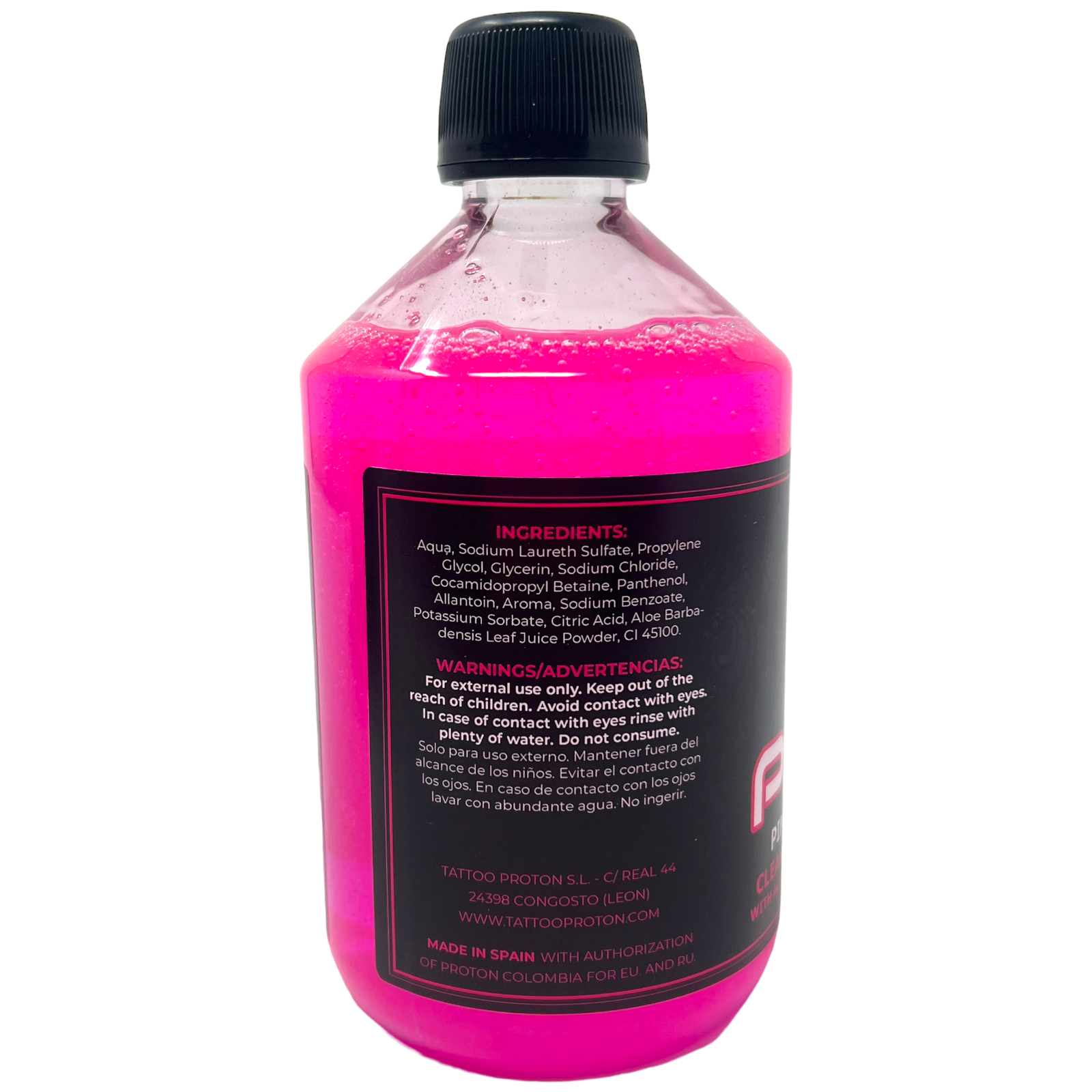 protonpinksoapconcentrate1x500ml-3