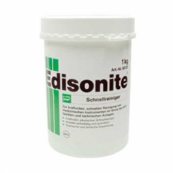 Schülke® Edisonite, Schnellreiniger f. Ultraschall 1Kg