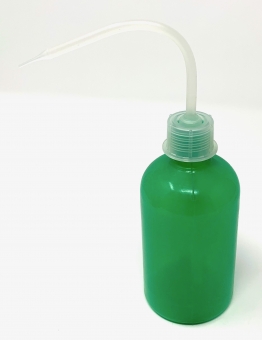 INKgrafiX® Applikationsflasche Green - Soap Tropfflaschen 250ml oder 500ml 250ml Grün