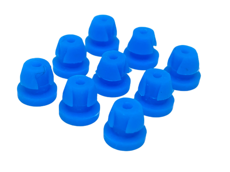 INKgrafiX - Armature Bar Gummis - verschiedene Farben - 20 Stück Blau