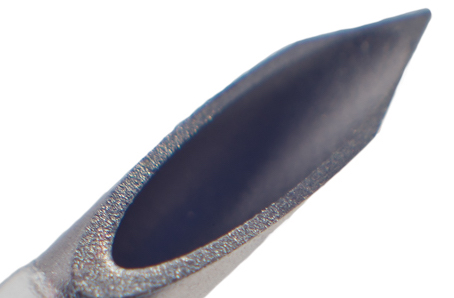 Piercing Nadel - Hohlnadel steril - Chirurgenstahl 316l - INKgrafiX 1,4/1,3mm (5Stück)